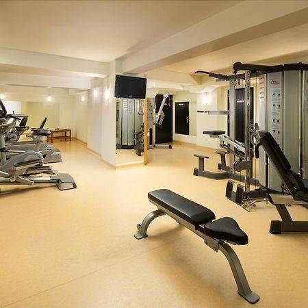 Hotel Golden Tulip Ana Tower 시비우 외부 사진