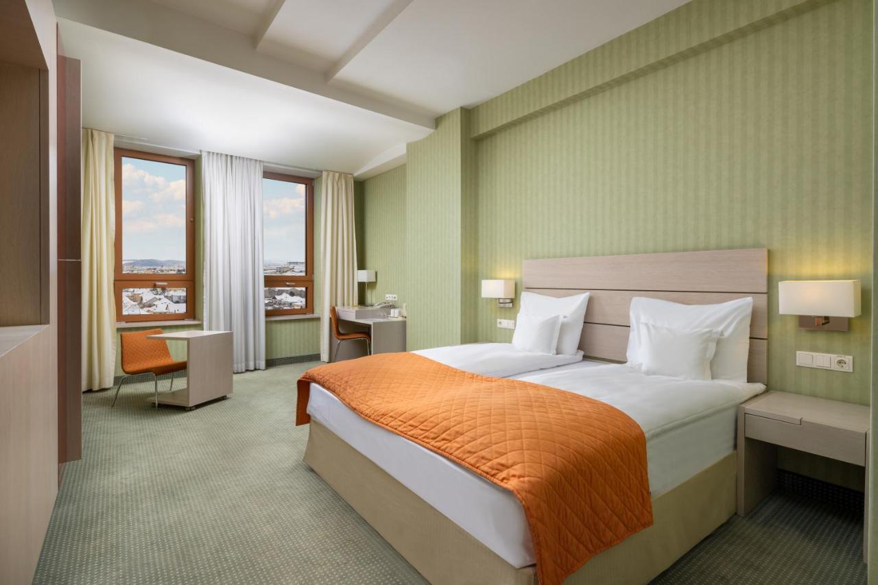 Hotel Golden Tulip Ana Tower 시비우 외부 사진